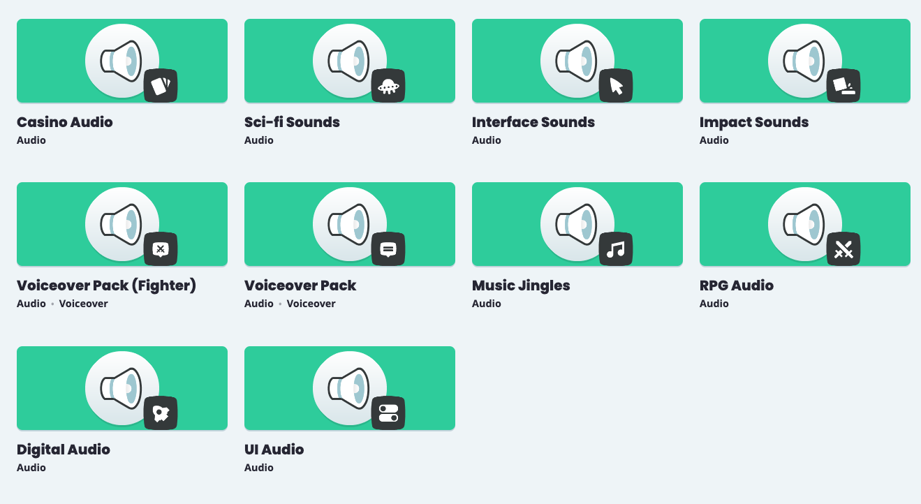 audio