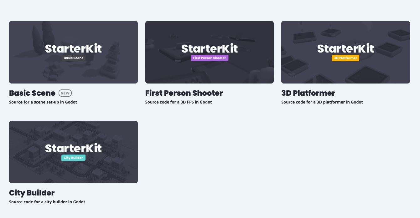 starter-kits